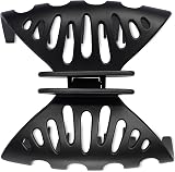 Big Hair Tools XXL Claw Grip Black 1 Pack for Thick Curly Hair view 9