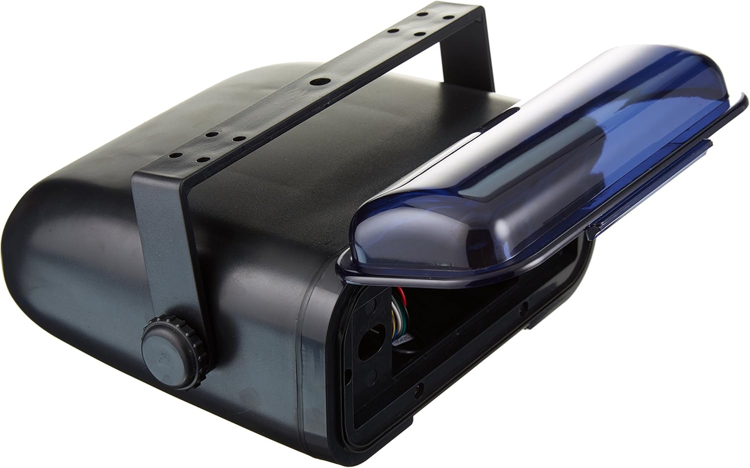 Pyle PMRCB3 Universal Marine Stereo Full Body Housing Black BigaMart