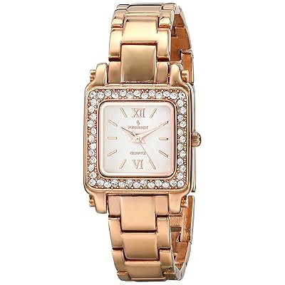 Reloj Swarovski Crystal Rose Goldtone Bracelet para Dominican