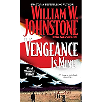 Vengeance Is Mine book cover Vengeance Is Mine book cover