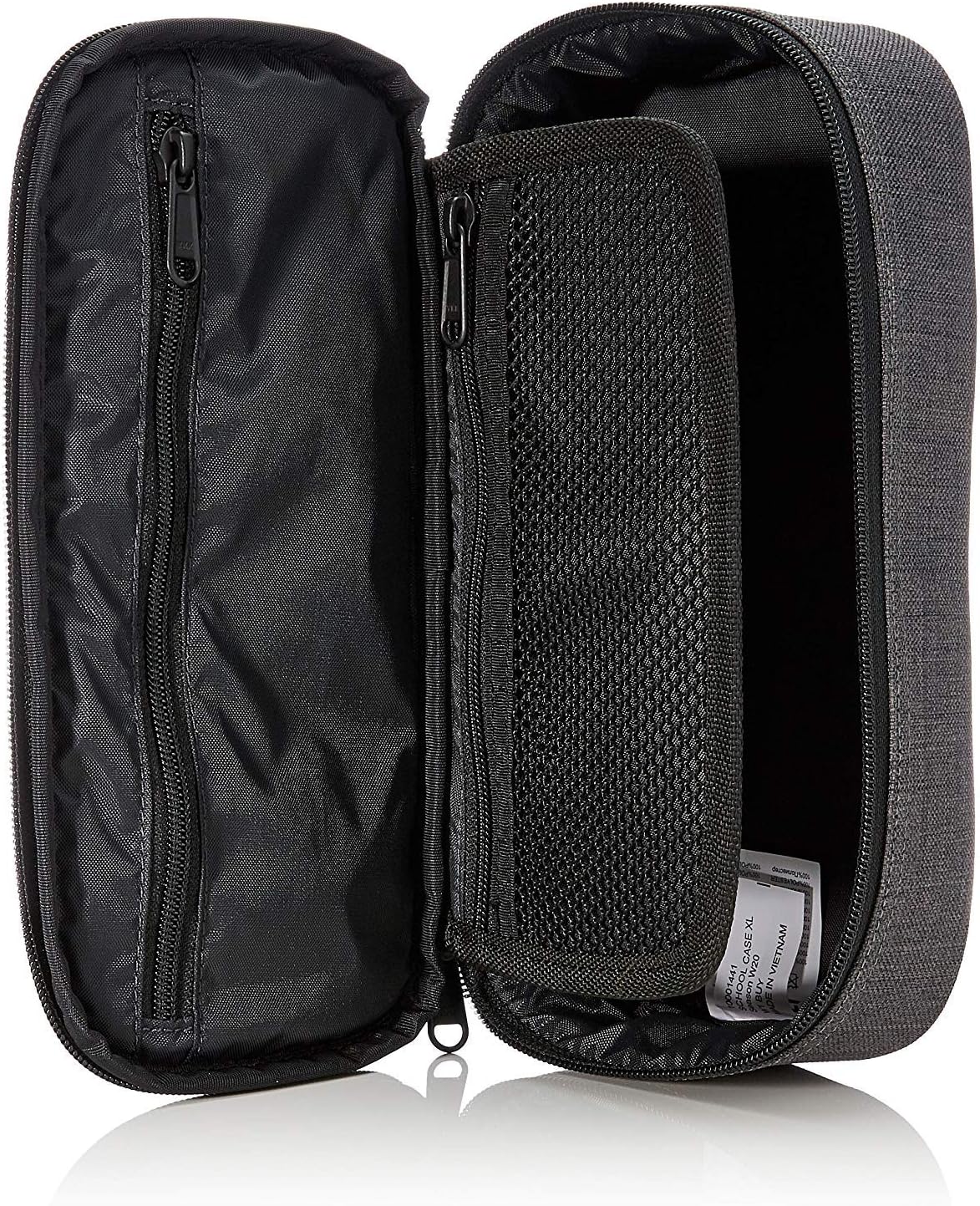 Dakine School Case Xl Pencil Case - Black, Blackii - Image 4