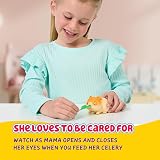 Little Live Pets LLP Hamster Mama Surprise Mini Interactive Toy 3 Babies view 4