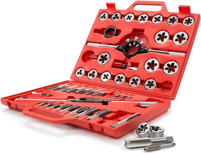 2020's Best Tap and Die Set They Can't Be Better Than These!