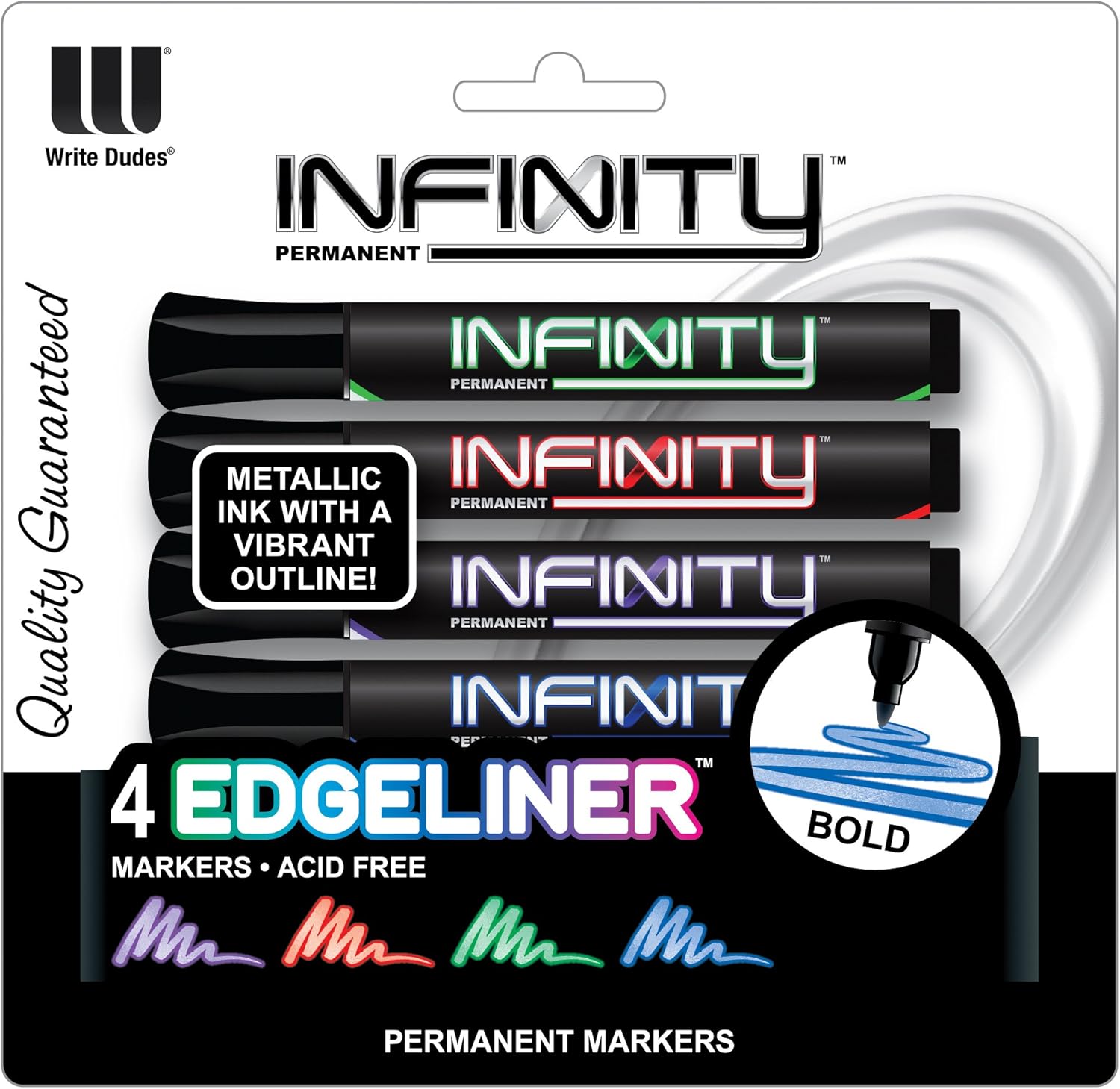 Amazon The Write Dudes Infinity Outliner Markers Office Products
