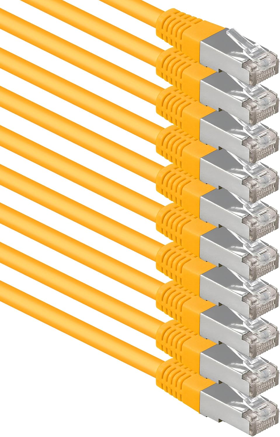 1aTTack.de 10 m yellow