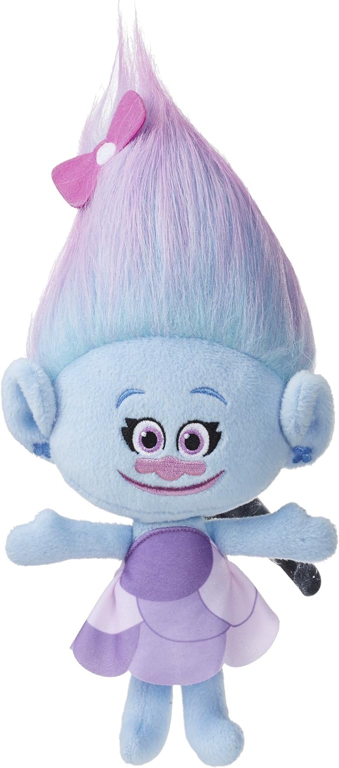 trolls smidge plush