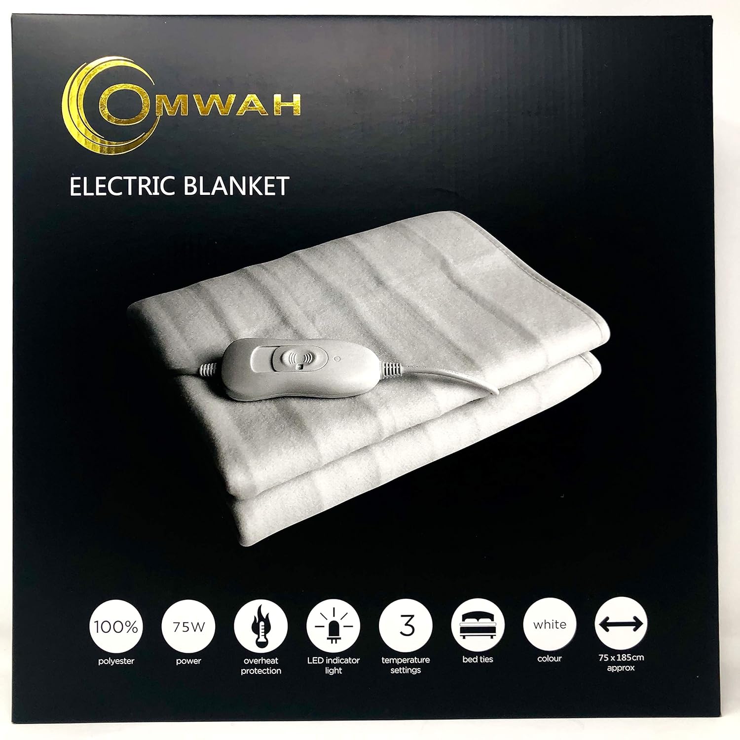 Massage Table SPA Warming Heat Pad Standard Electric Table warmer Auto Overheat Protection (Three Heat Settings) : Beauty