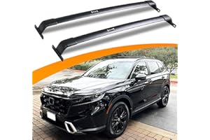 Snailfly 220 LBS Roof Rack Cross Bars Fit for 2023 2024 2025 2026 Honda CR-V CRV & CRV Sport Hybrid Crossbars Cargo Accessories Work with Side Rails