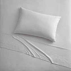 Brielle Home Flannel Sheet Set Cotton Soft Warm