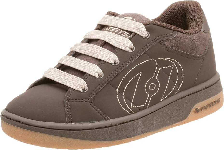 Heelys Mens Atomic Brown HLYB1W0034 6 UK Amazon.co.uk Shoes & Bags
