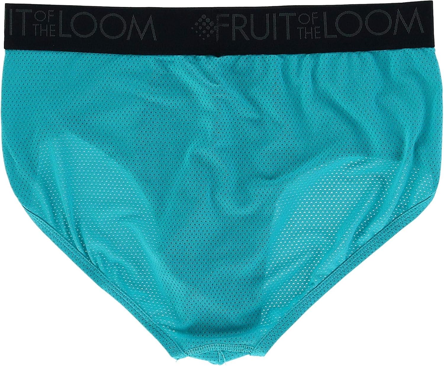 Fruit of the Loom Mens 4-Pack Breathable Micro Mesh Assorted Color Brief at  Men’s Clothing store