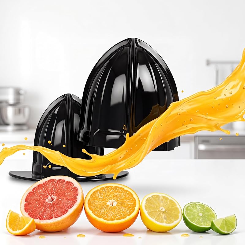 Bestron espremedor elétrico de frutas cítricas e laranja, incl. 2 cones espremedor e tampa aromática, motor com dois sentidos de rotação (esquerda/direita), capacidade: 0,7 litros, 40 watts, cor: prata