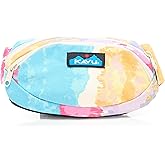 KAVU Go Time Bi-Fold Crossbody Wallet with Rope Strap