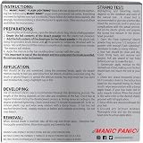 Manic Panic Amplified Flash Lightning Bleach Kit 40 Volume Cream Developer view 2