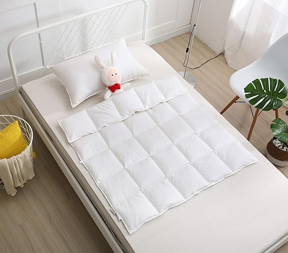 crib size down comforter