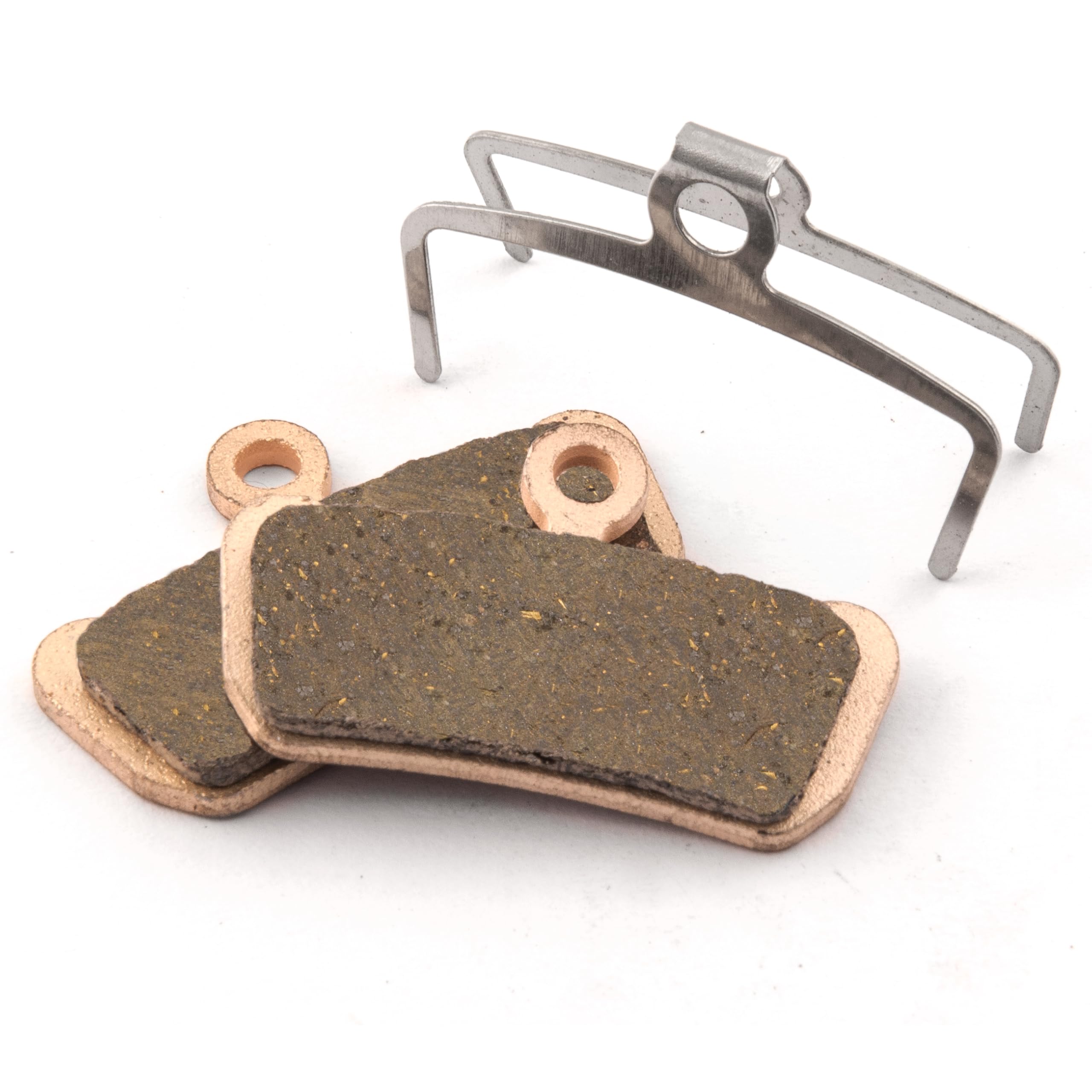 Clarks Cycle Systems VRS859 Disc Brake Pads, Avid X0, Elixir 7 Trail, Elixir 9 Trail, Guide, Semi-Metallic Pad Compound