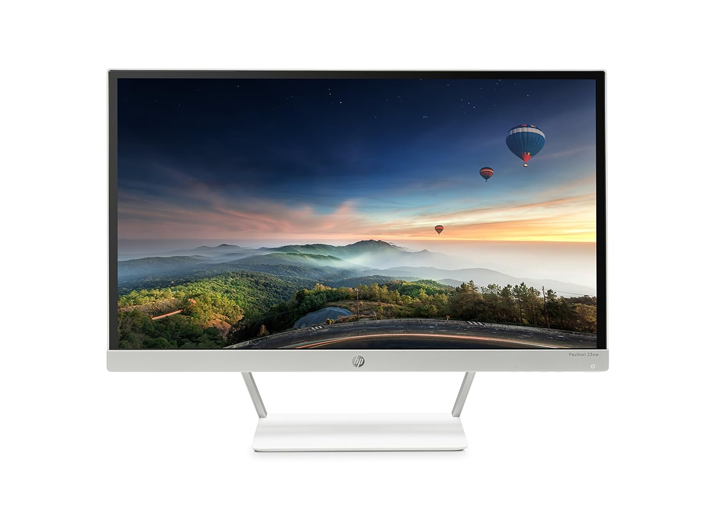 HP Pavilion 23xw 23in IPS LED Backlit Monitor Computers