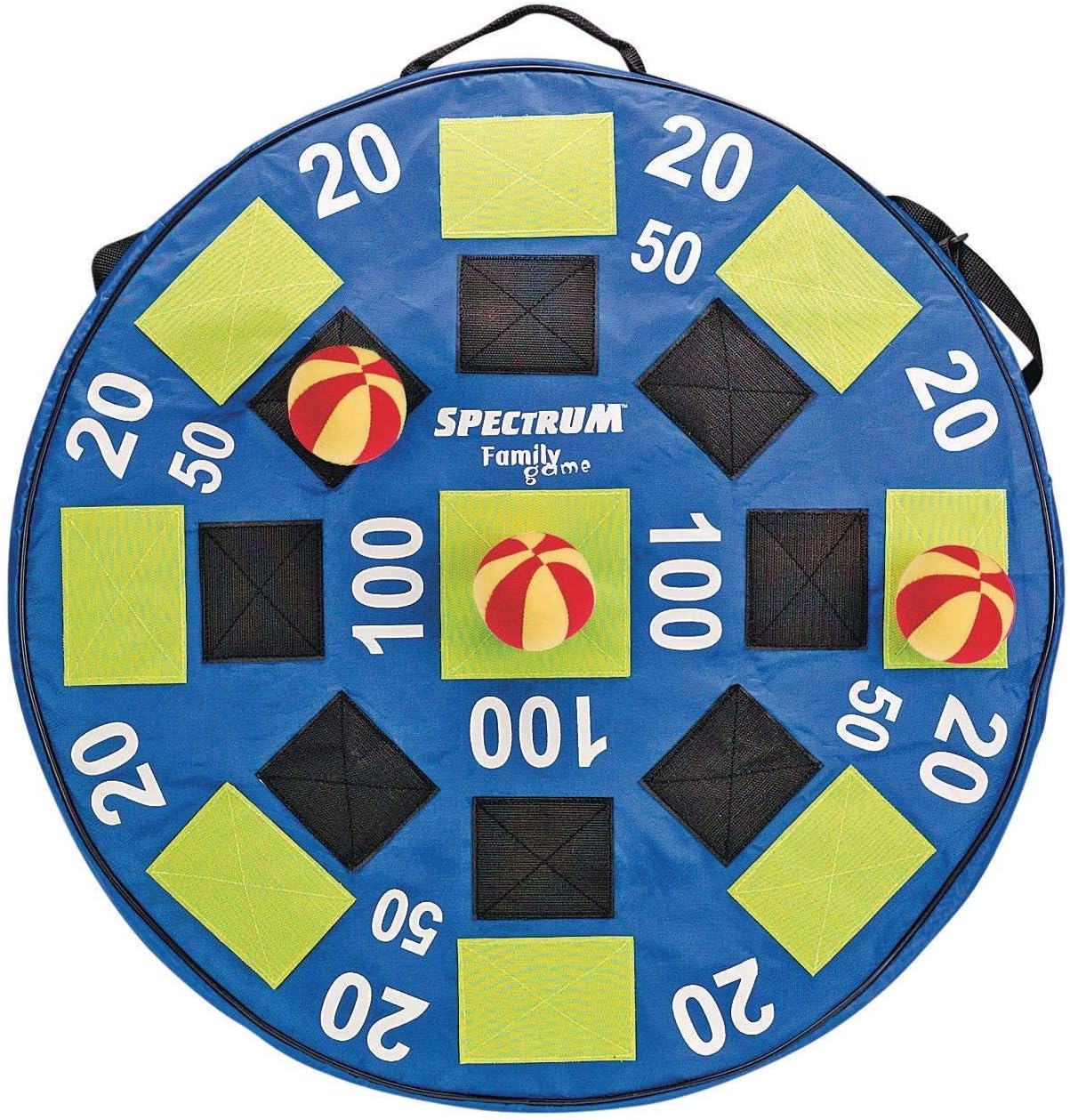 Dart Ball Game
