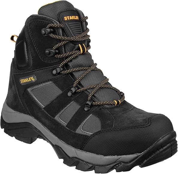 stanley steel toe cap trainers