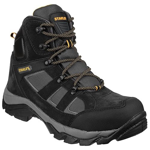 stanley fatmax ontario waterproof safety boots