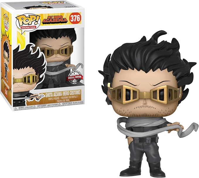 Academia Funko Pop My Hero: Disfraz 