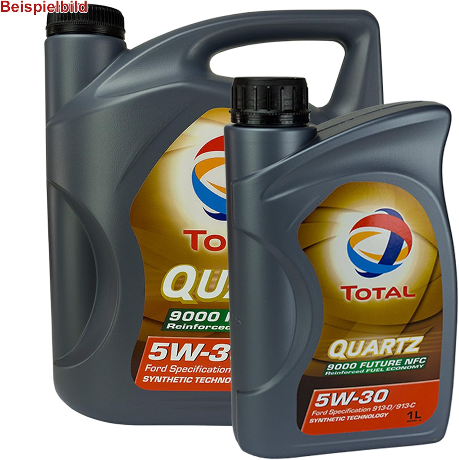 6 Litre Engine Oil Total Quartz 9000 Future NFC 5 W30 Amazon.co.uk