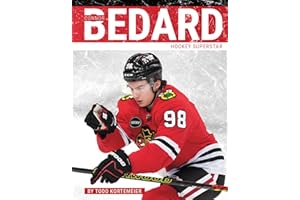 Connor Bedard: Hockey Superstar