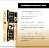 Eveline Cosmetics Sos Lash Booster 5 in 1 Lash Serum Argan Oil view 5