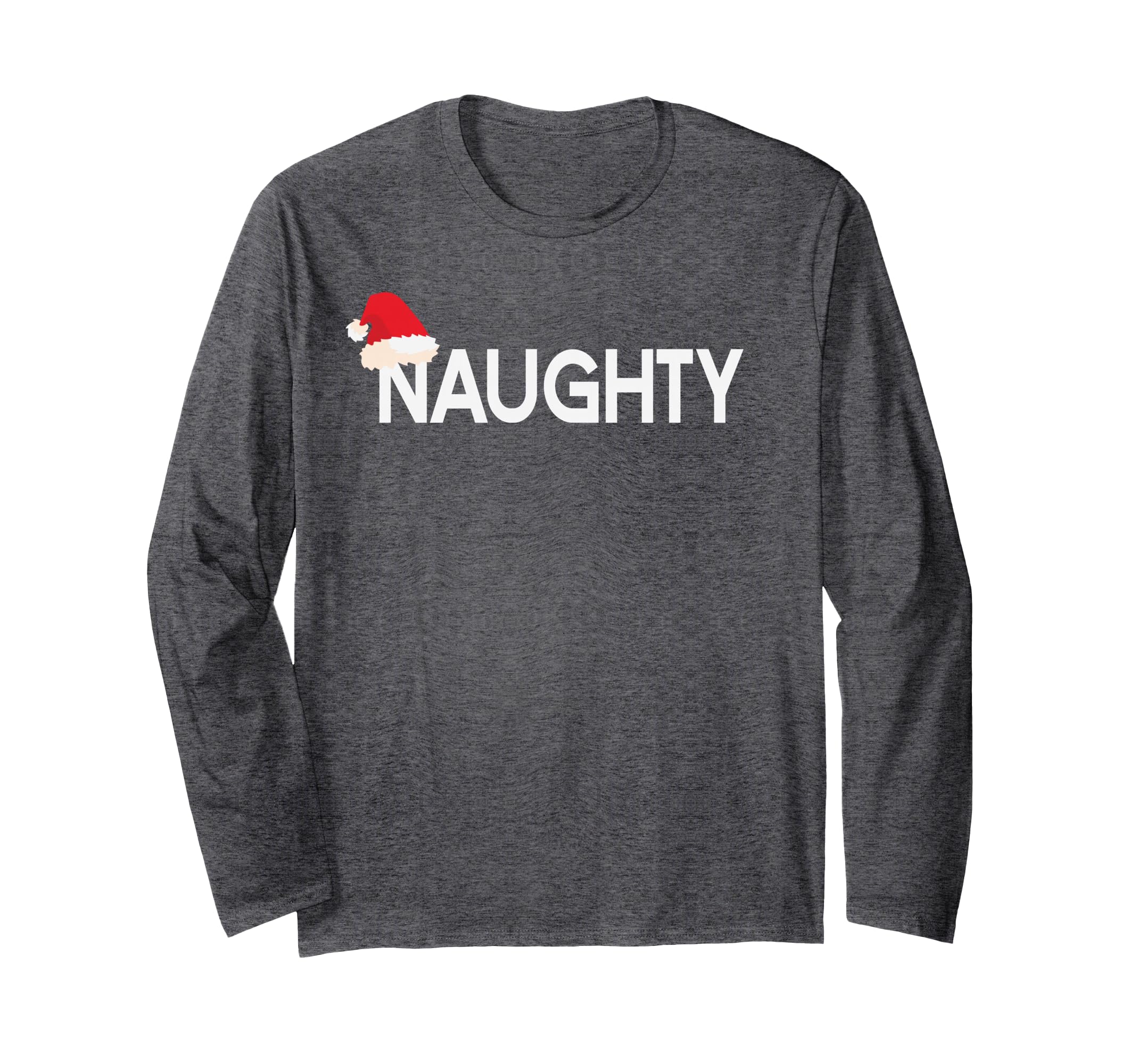 Christmas Outfits For Women And Men Xmas Long Sleeve T-Shirt