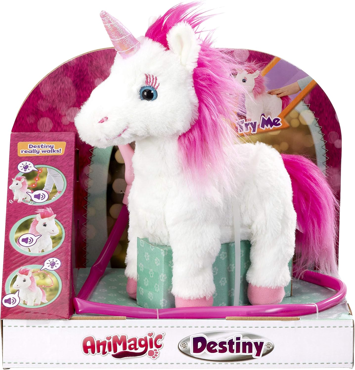 Animagic licorne Clearance