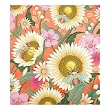 QwThum Dishwasher Magnet Cover Front Decoration