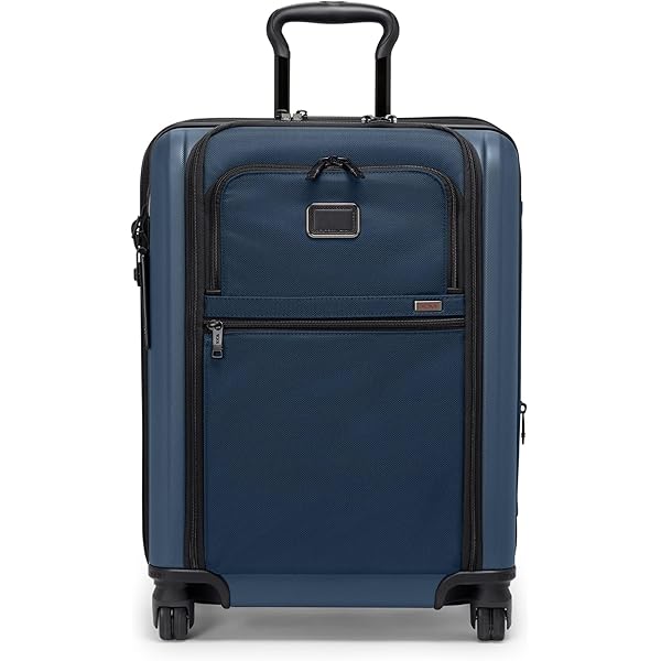Amazon.com | TUMI - Alpha Large Dual Access Expandable 4-Wheeled
