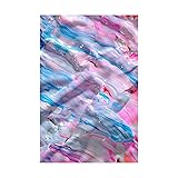 Trademark Fine Art Abstract Splatters 10 by Mark