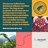 by Amazon Caffè Intenso Coffee Beans 1kg Rainforest Alliance Certified view 7