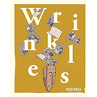 Wrinkles book cover