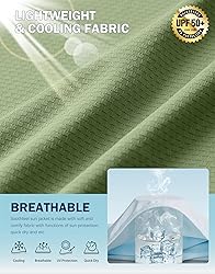 Soothfeel Women's UPF 50+ Sun Protection Hoodie
