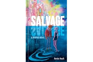 Salvage: A Graphic Novel