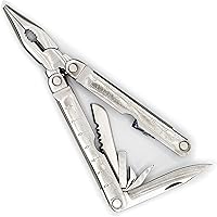 Navaja con alicates y sierra