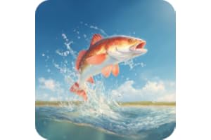 Ultimate Outdoor Fishing Master: Real Catch Challenge
