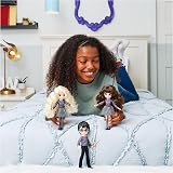 Wizarding World Hermione Granger 8 Inch Doll Hogwarts Gryffindor Outfit view 8