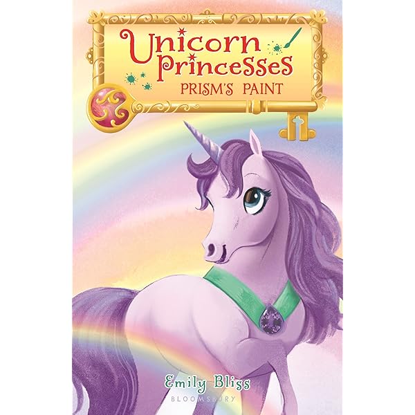 Unicorn Princesses 8: Feather's Flight: Bliss, Emily, Hanson