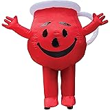 kool aid man moletom com capuz