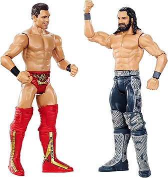luchadores wwe juguetes