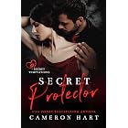 Secret Protector: Curvy Girl/Stepbrother Romance (Secret Temptations Book 2)