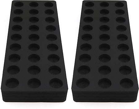 Amazon Com Polar Whale 2 Coffee Pod Storage Organizers Tray