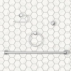 American Standard 7617210.243 Glenmere Robe