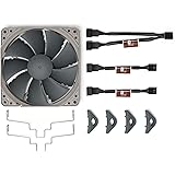 Noctua NA-FK1 redux, Kit de Actualización de Segundo Ventilador para el Disipador de CPU NH-U12S redux