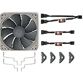 Noctua NA-FK1 Redux, Second Fan Upgrade Kit for NH-U12S Redux Cooler