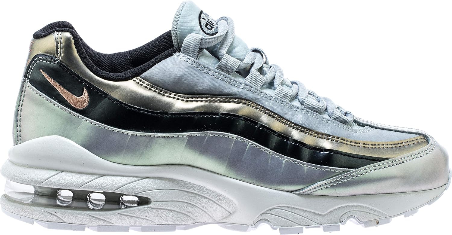 metallic air max 95