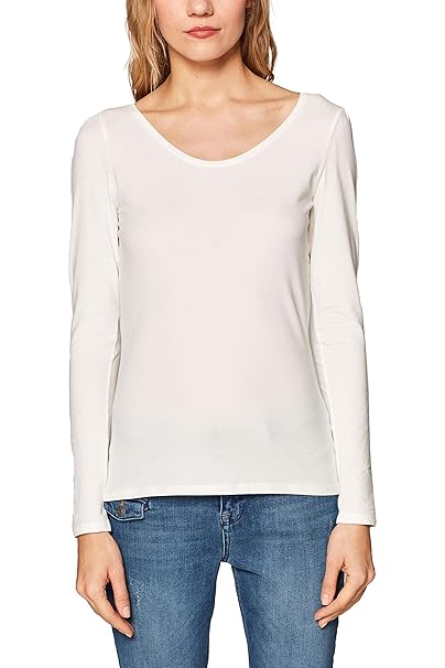 magliette a maniche lunghe donna